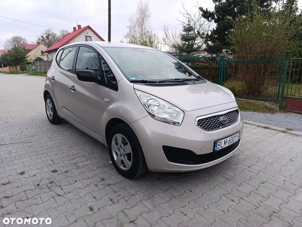 Kia Venga 1.6 CVVT Vision - 7