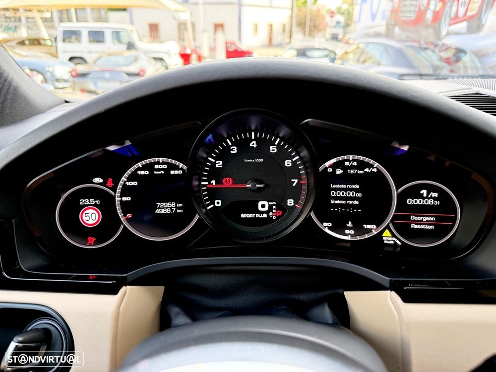 Porsche Cayenne 3.6 V6 - 18