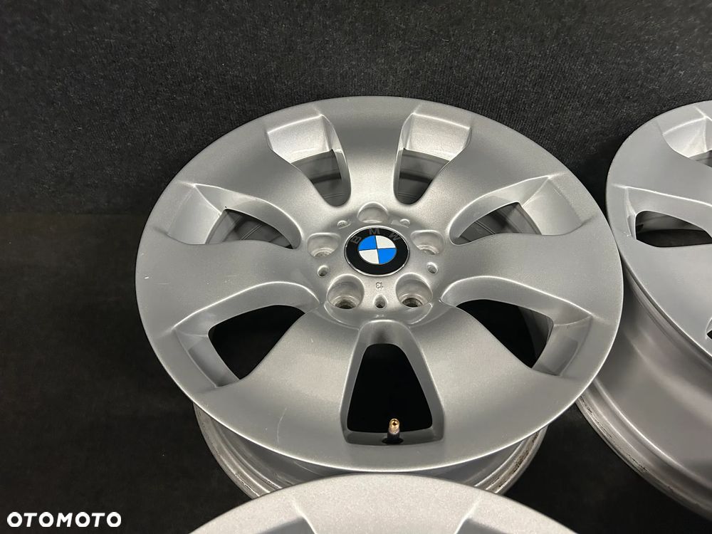 Alufelgi BMW Seria 3 E90, E46, F30, Seria 1 E87, E82 4szt. Ładne! - 13