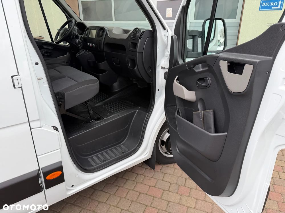 Renault Master Bliźniaki Doka Brygadówka - 16