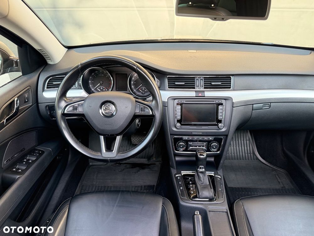 Skoda Superb - 10