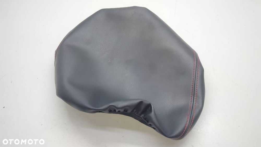 POKROWIEC OSŁONA NA PODŁOKIETNIK TUNEL CZARNY DODGE RAM 1500 2023 - 1