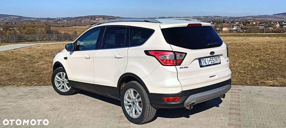 Ford Kuga 1.5 EcoBoost FWD Edition ASS - 10