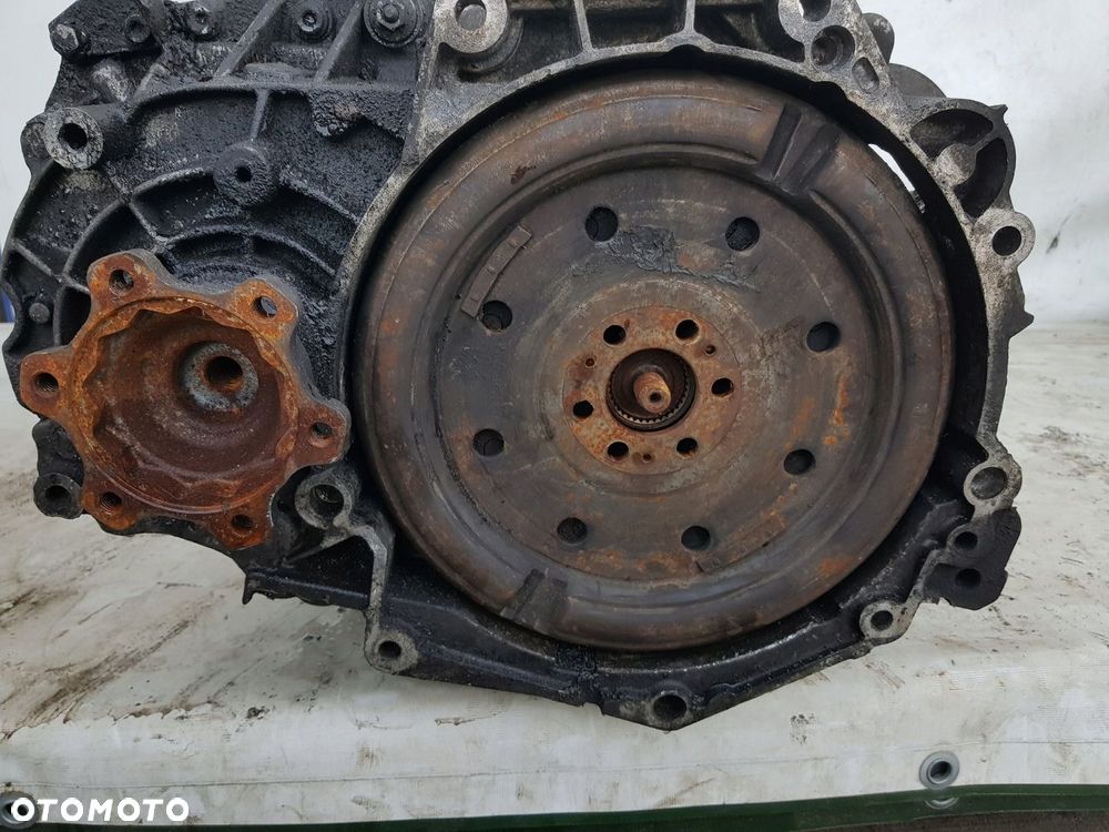 skrzynia biegów VW Golf Passat Touran 2.0 TDI HQL DSG - 9