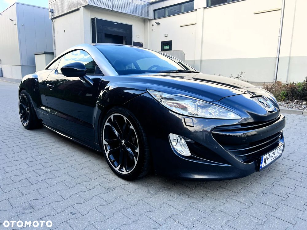 Peugeot RCZ 2.0 HDi FAP 160 - 22