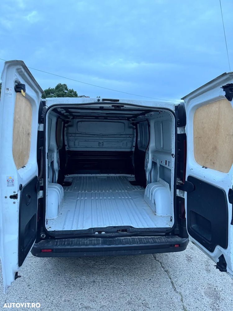 Renault Trafic - 7