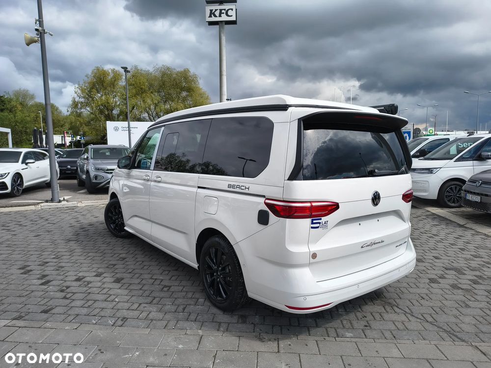 Volkswagen California - 4