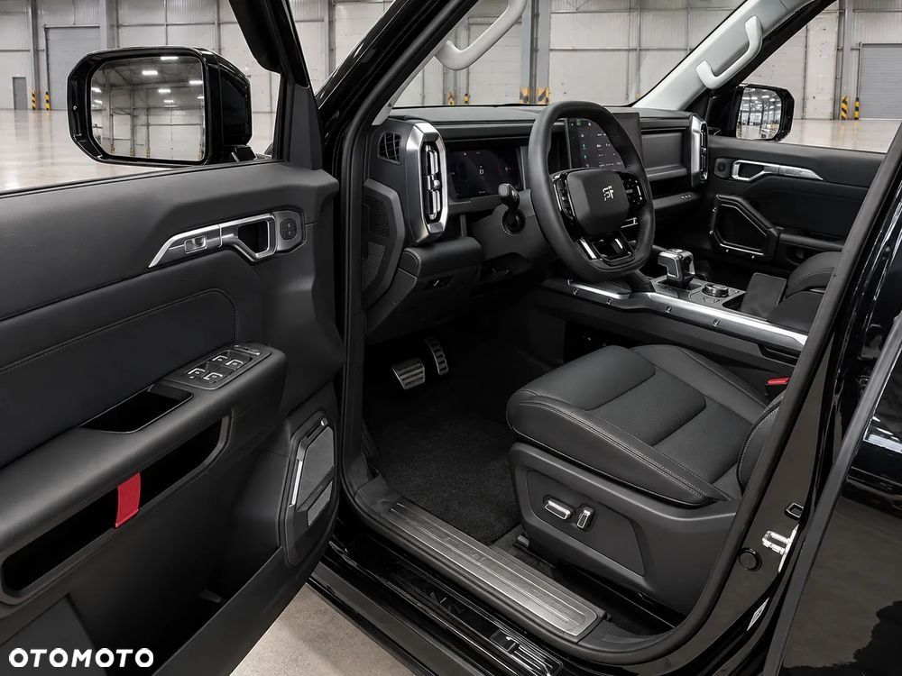 Jetour T2 - 7