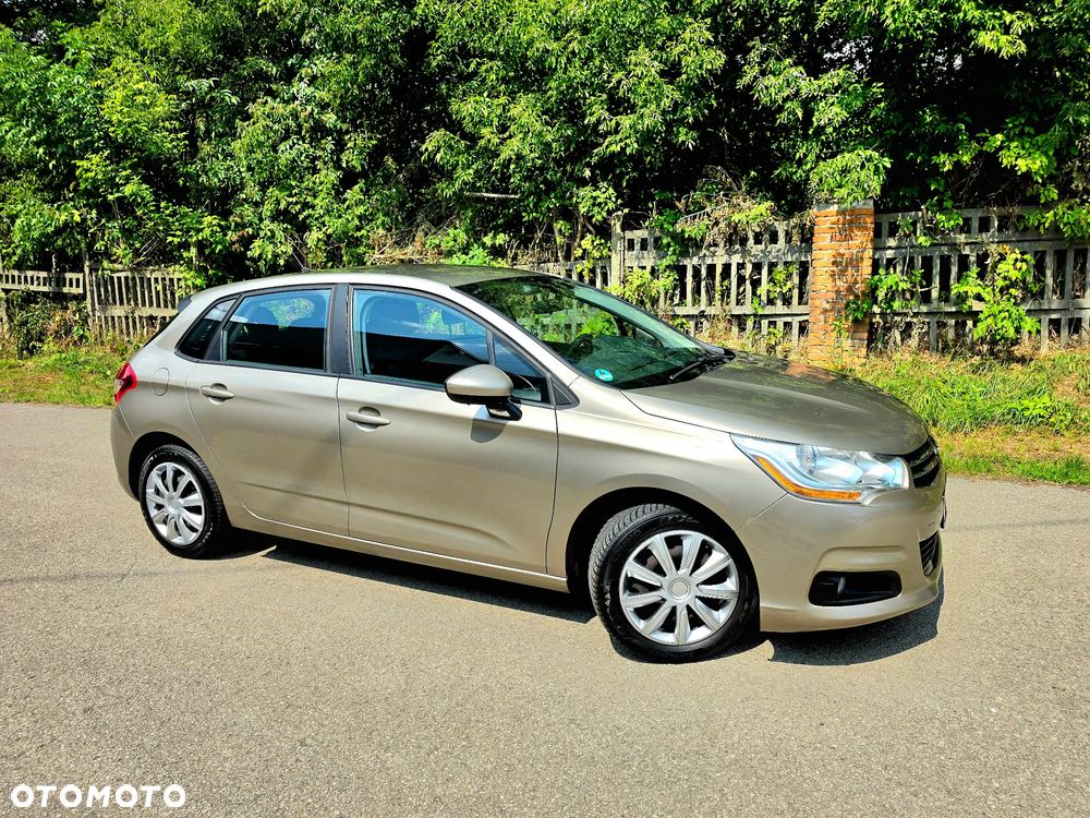 Citroën C4 VTi 95 Attraction - 25