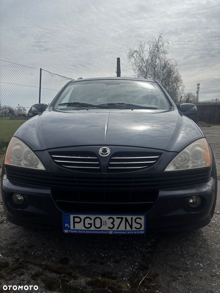 SsangYong/KGM Kyron 200 Xdi Elite - 4