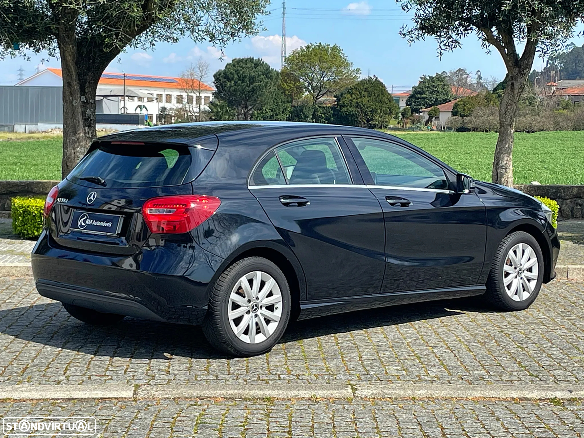 Mercedes-Benz A 180 d Style - 5