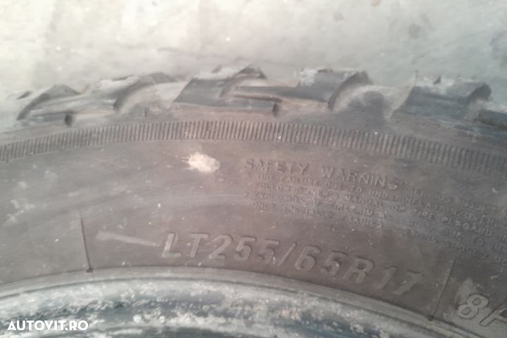 Anvelopa SET 255/65R17 Suzuki Grand Vitara 2 [2005 - 2008] Crossover - 3