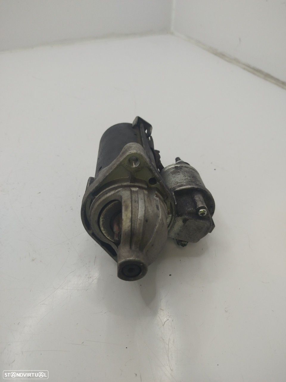 Motor De Arranque Fiat Idea (350_) - 1