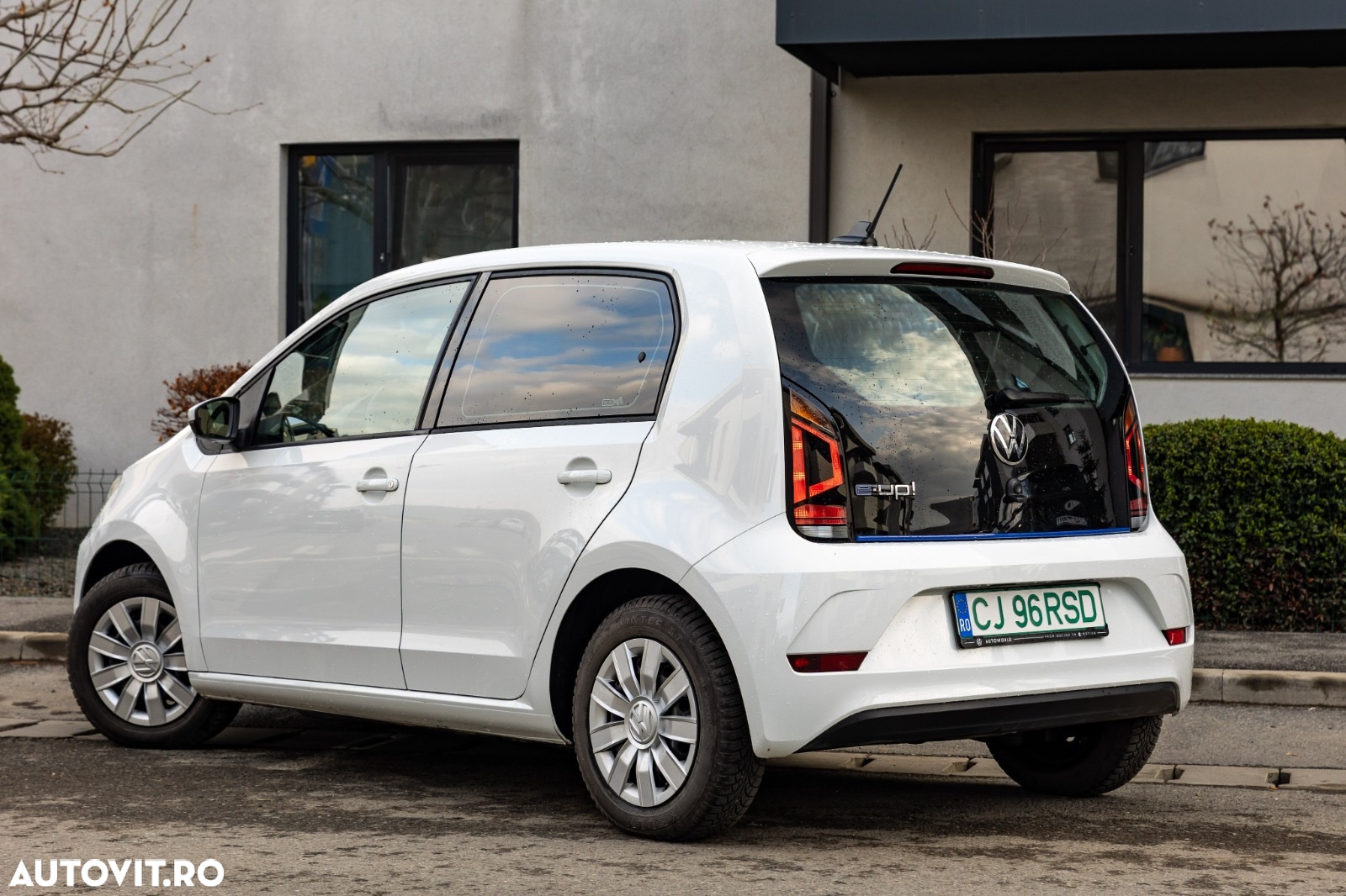 Volkswagen up! e-up! 32.3 kWh - 8