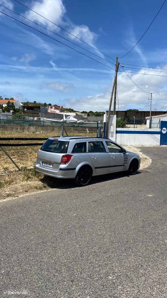 Opel Astra 1.3 CDTI Cosmo - 22