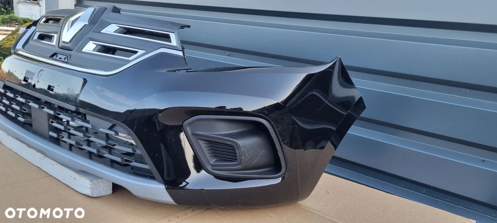 RENAULT KANGOO III LIFT KANGOO IV E-TECH 2021- Zderzak przód oryginał MA042 - 8