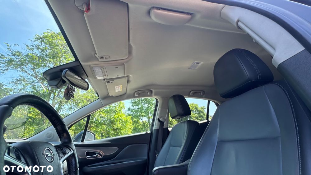 Opel Mokka 1.6 CDTI Automatik Innovation - 21