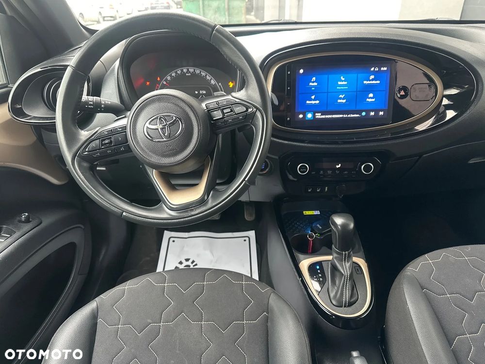 Toyota Aygo X 1.0 VVT-i Selection CVT - 28