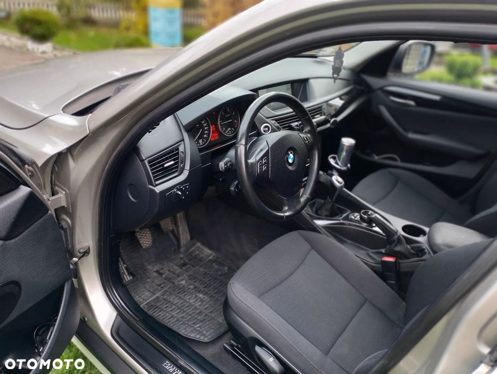 BMW X1 xDrive20d - 7