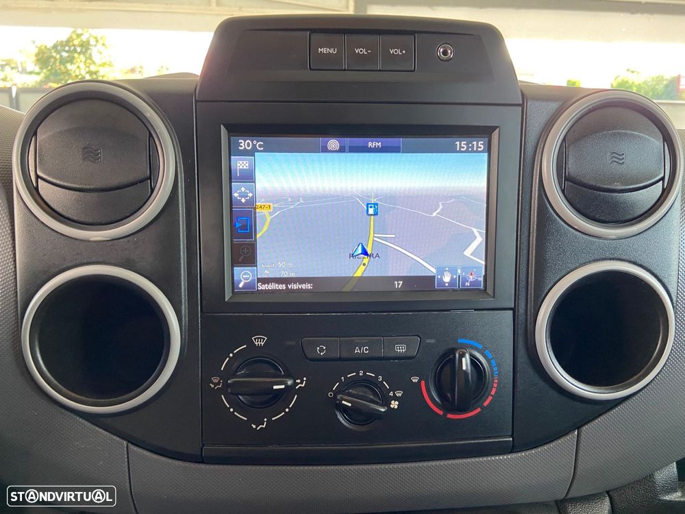 Peugeot Partner - 11