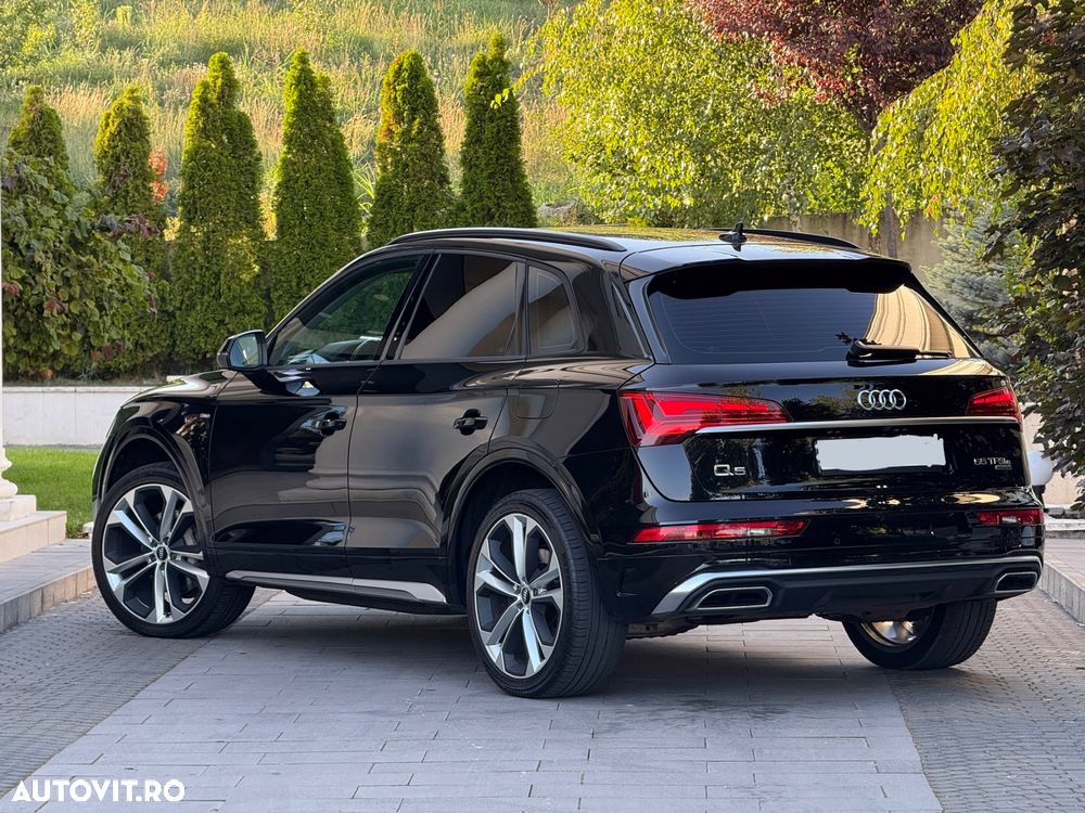 Audi Q5 55 TFSIe quattro S tronic S line - 5