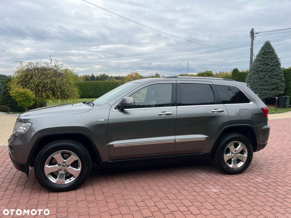 Jeep Grand Cherokee Gr 3.0 CRD Limited - 4