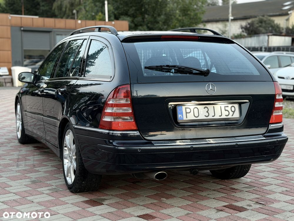 Mercedes-Benz Klasa C - 5
