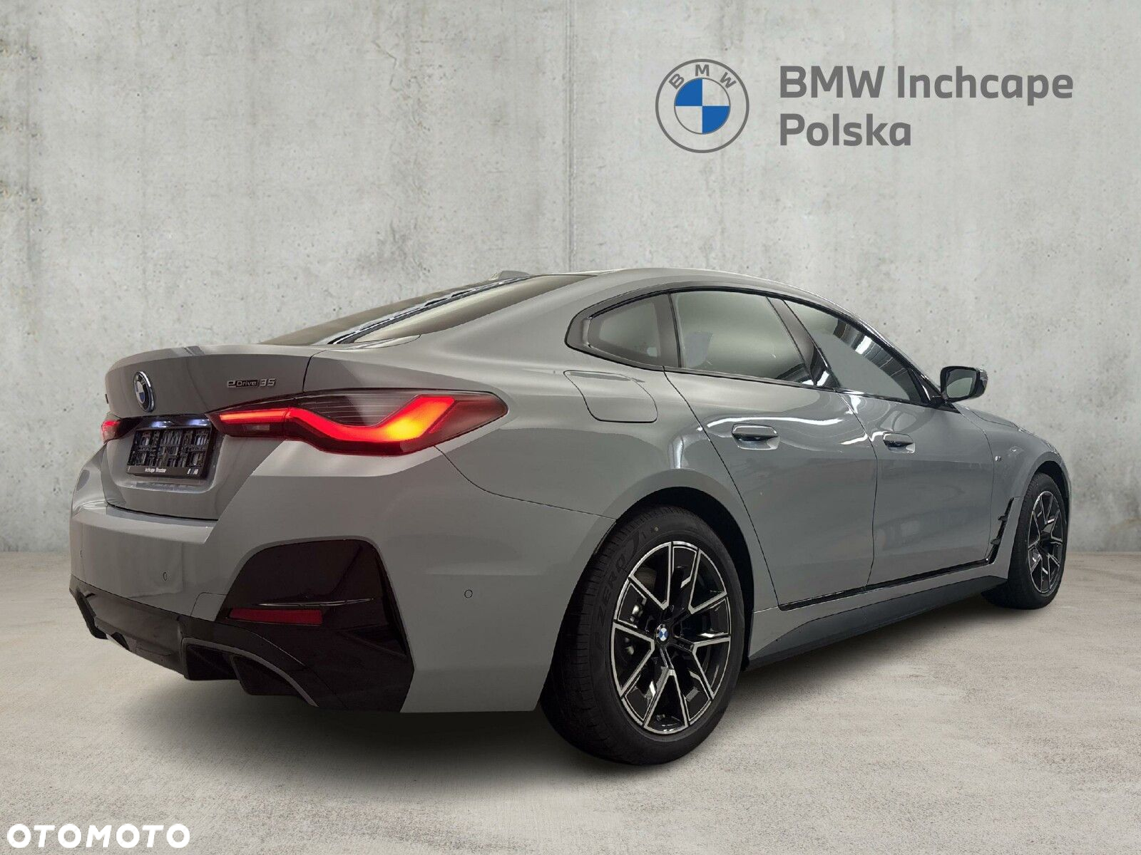 BMW i4 - 5