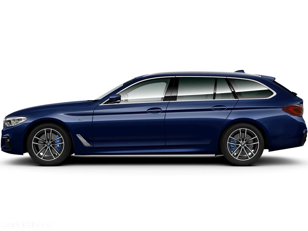 BMW Seria 5 530i xDrive M Sport sport - 4