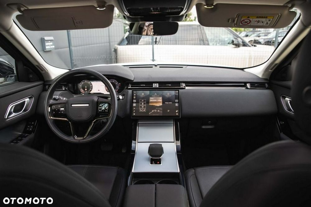 Land Rover Range Rover Velar - 11