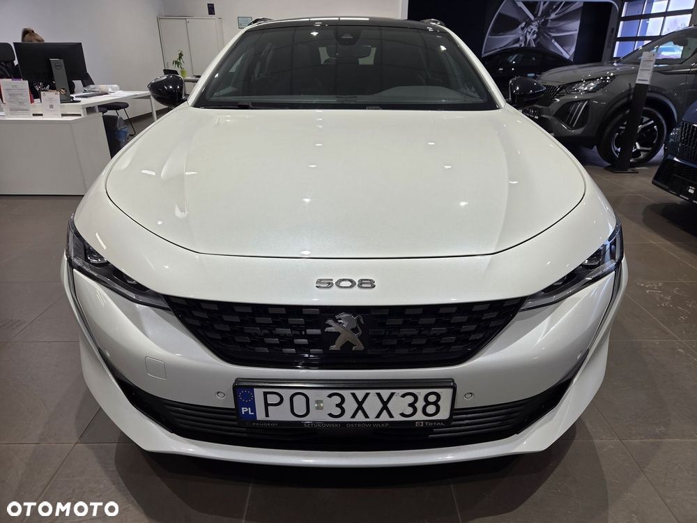 Peugeot 508 - 5