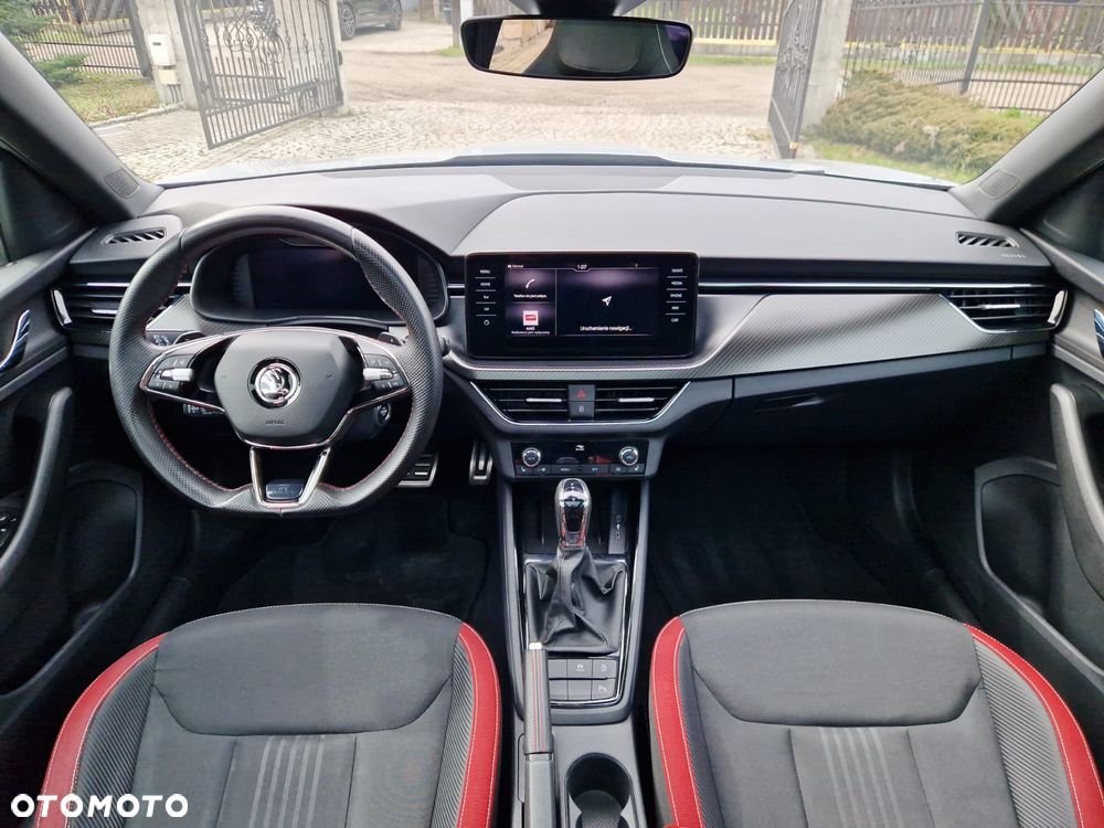 Skoda Kamiq 1.0 TSI DSG Monte Carlo - 25