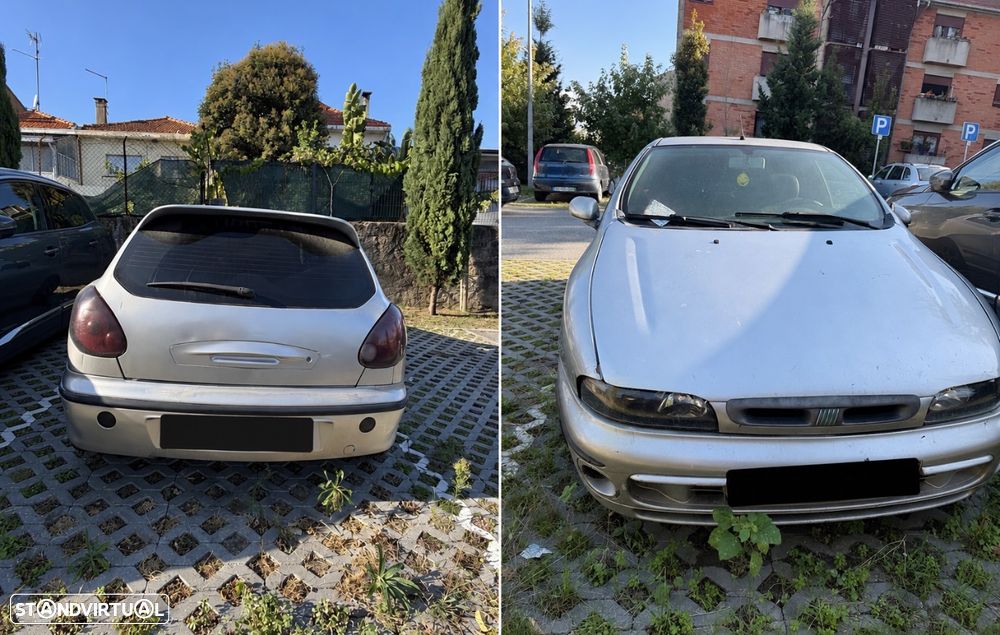 Fiat Bravo