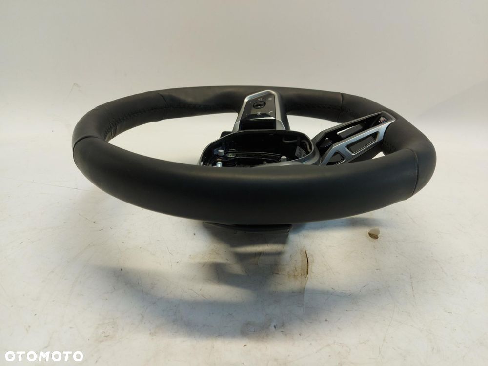 BMW 5 G60 Kierownica multimedialna skóra łopatki M-Pakiet 4008526 5A55A90 - 4