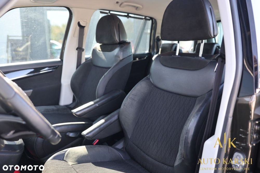 Citroën C4 Grand Picasso - 29
