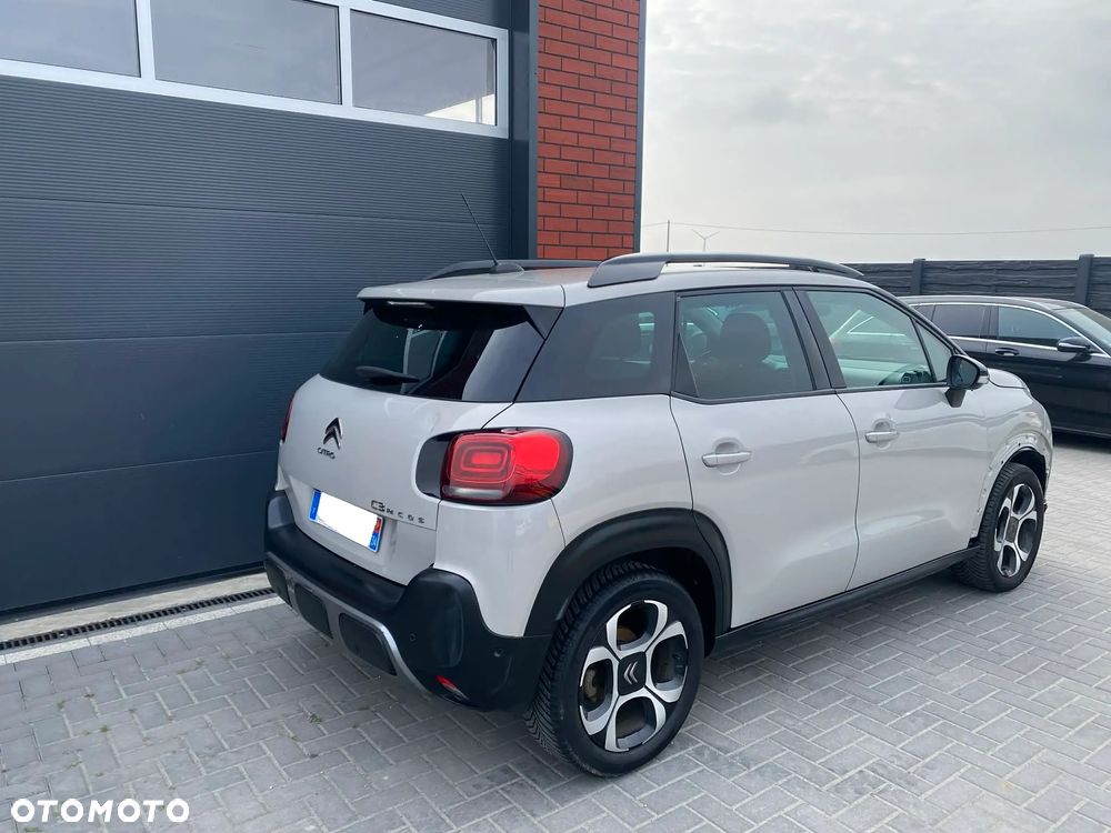 Citroën C3 Aircross PureTech 110 Stop & Start EAT6 OPF Shine - 5
