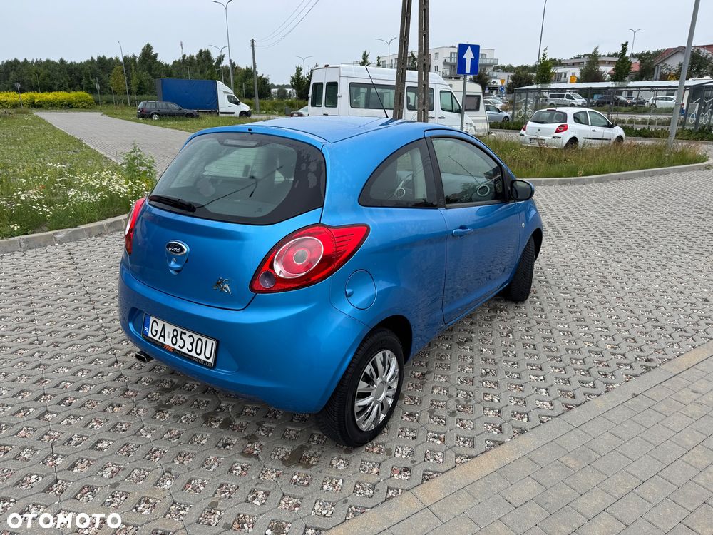 Ford KA 1.2 Trend+ EU5 - 5
