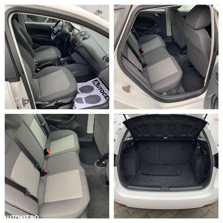 Seat Ibiza 1.2 TSI Sport - 8