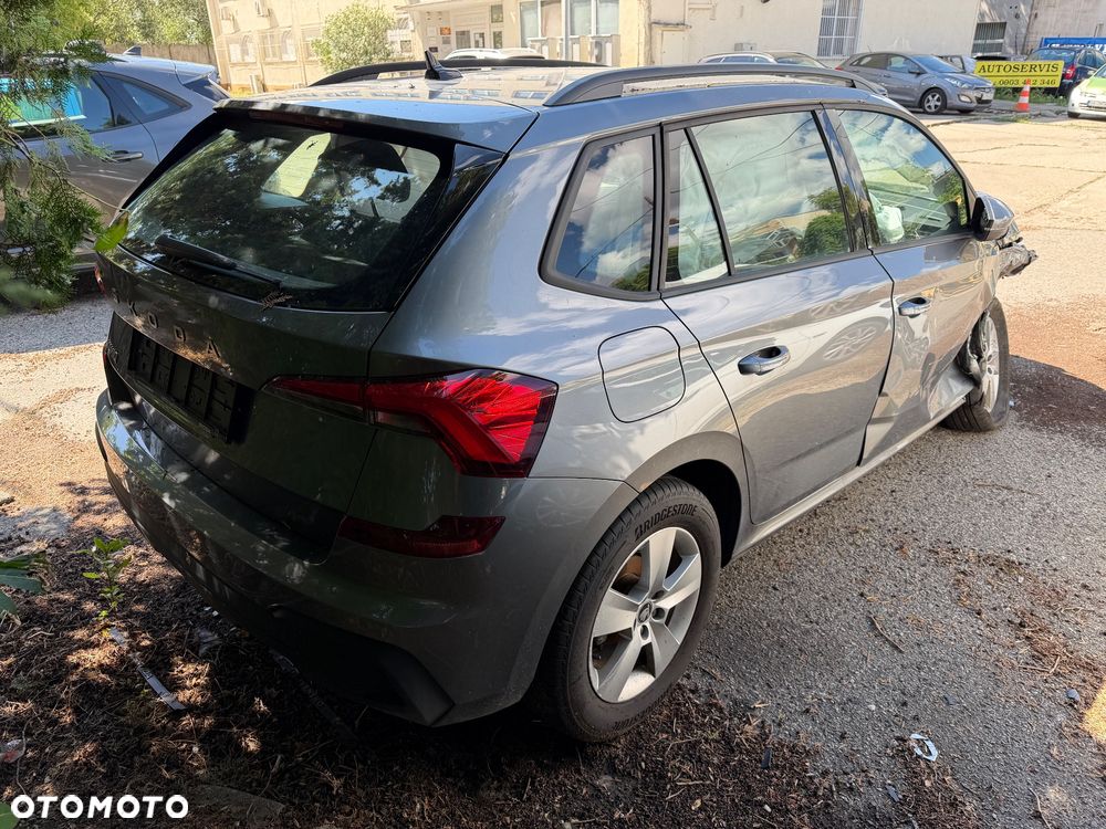Skoda Kamiq 1.0 TSI Monte Carlo - 6