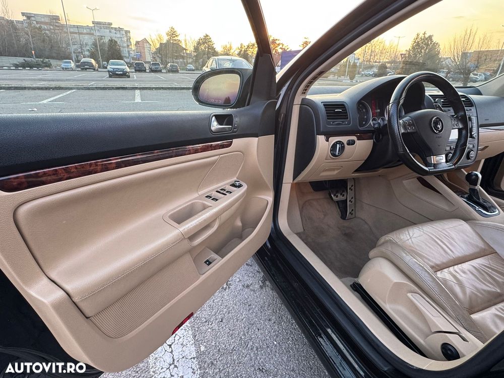 Volkswagen Golf R32 4Motion DSG - 22