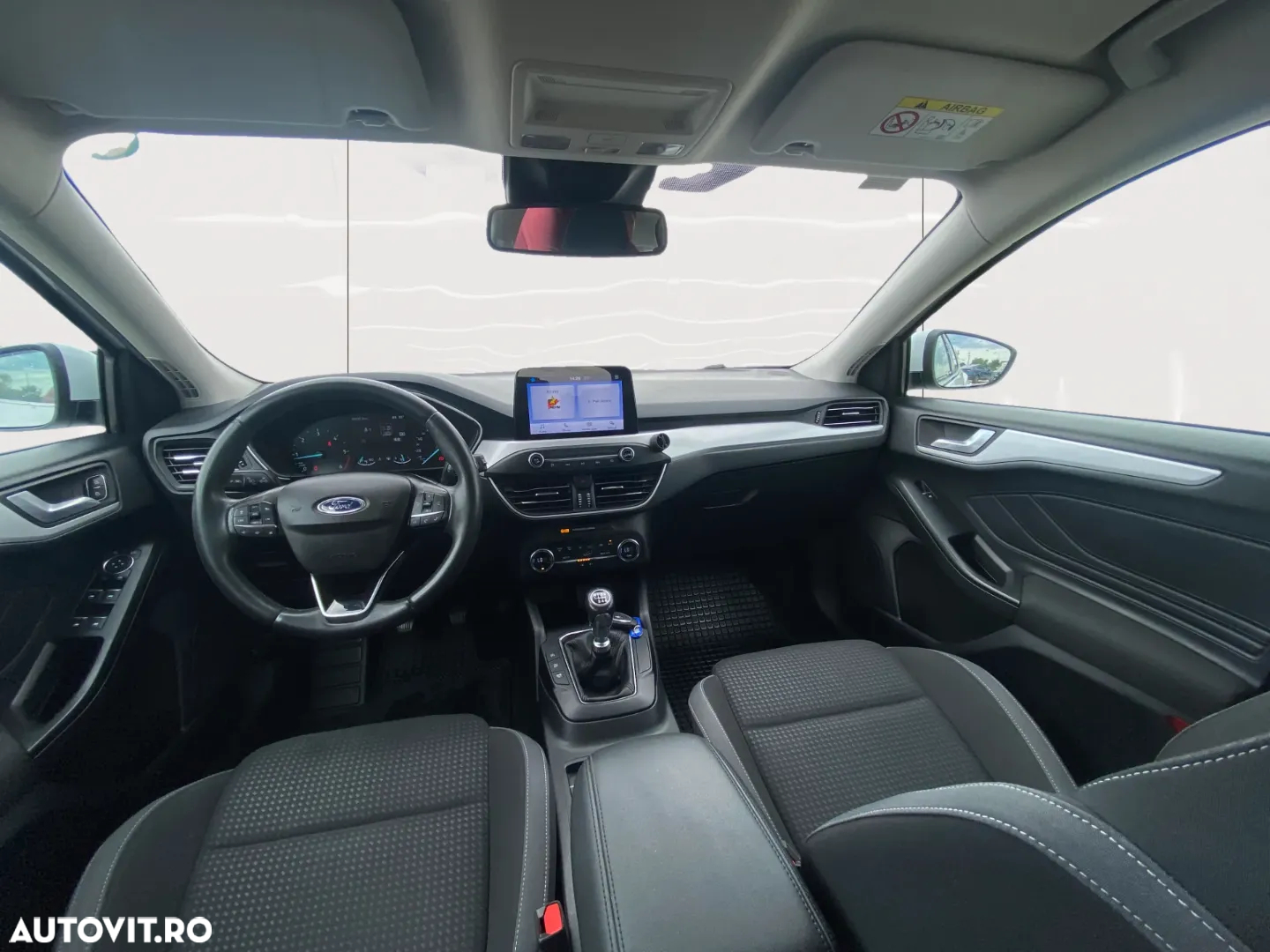 Ford Focus 1.5 EcoBlue Trend Edition - 8