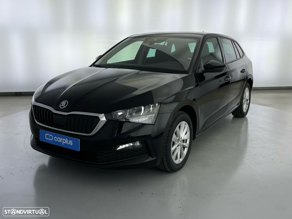 Skoda Scala - 23