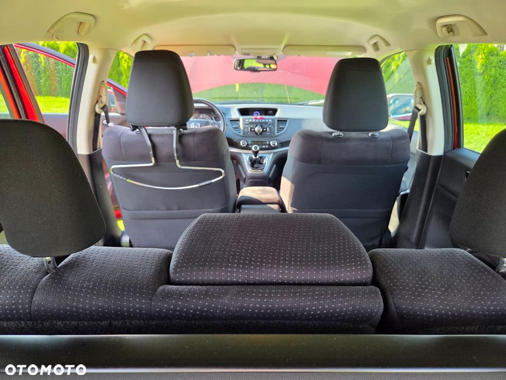 Honda CR-V 2.0 Elegance - 9