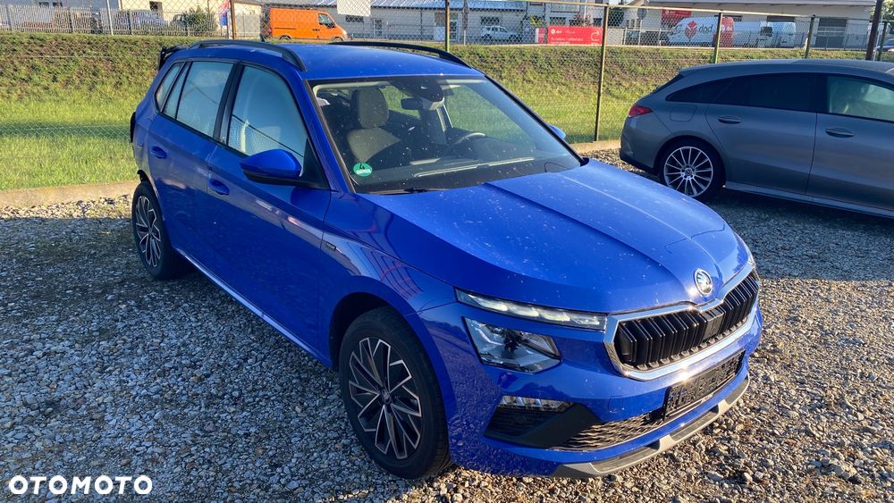 Skoda Kamiq 1.0 TSI DSG Style - 17