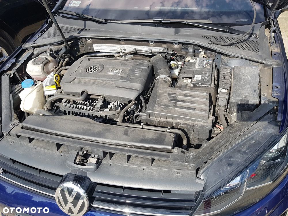 Volkswagen Golf VII 2.0 TSI 4Mot R DSG - 28