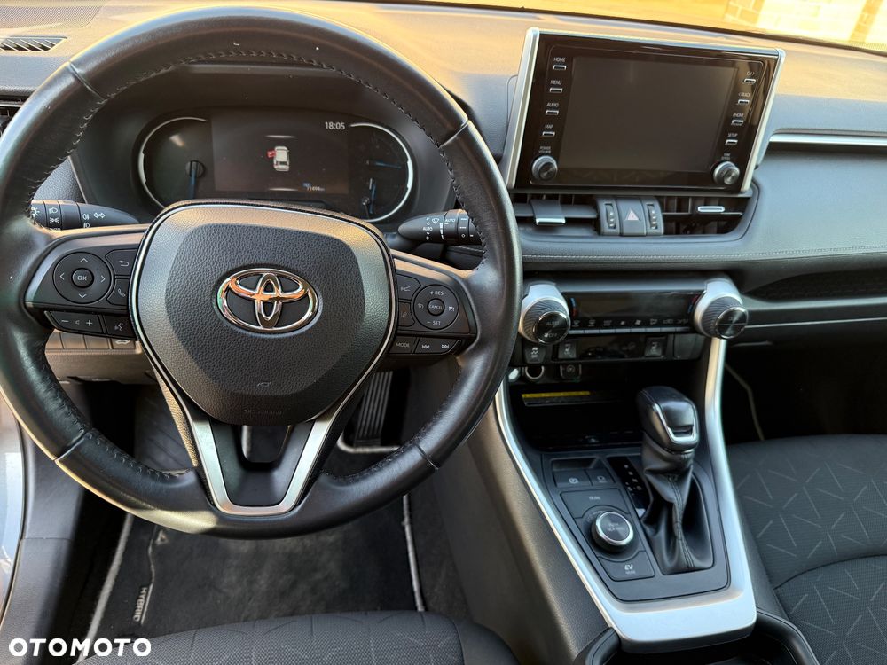 Toyota RAV4 2.5 Hybrid Comfort 4x2 - 6