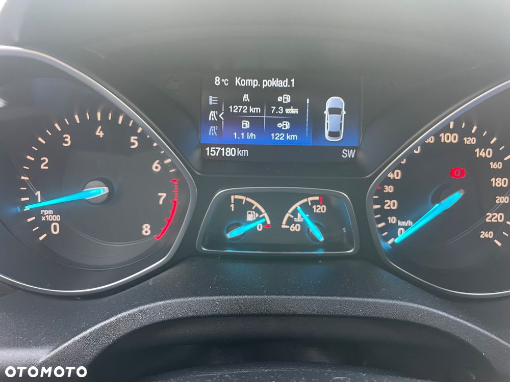 Ford Kuga 1.5 EcoBoost 2x4 Titanium - 30