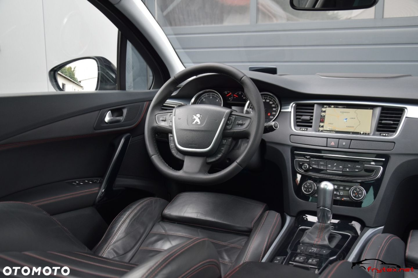 Peugeot 508 - 28