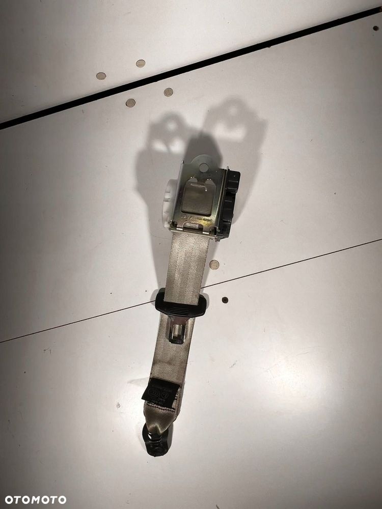 8J8 857 705 D Pas bezpieczeństwa fotela Audi TT TTS Mk2 2008 PRZÓD KOMPLET - 13