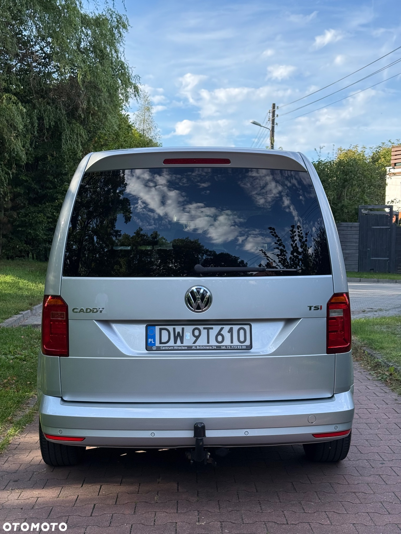 Volkswagen Caddy 1.4 TSI Trendline - 4